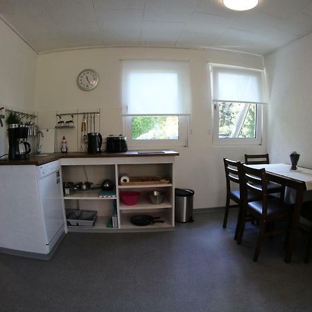 Campingplatz Am Huenstein Nohra  Екстер'єр фото