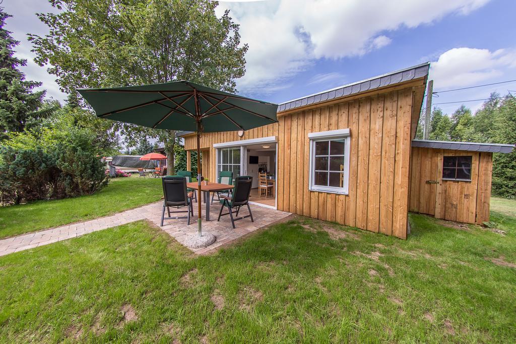 Campingplatz Am Huenstein Nohra  Екстер'єр фото
