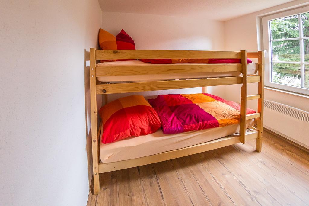 Campingplatz Am Huenstein Nohra  Екстер'єр фото