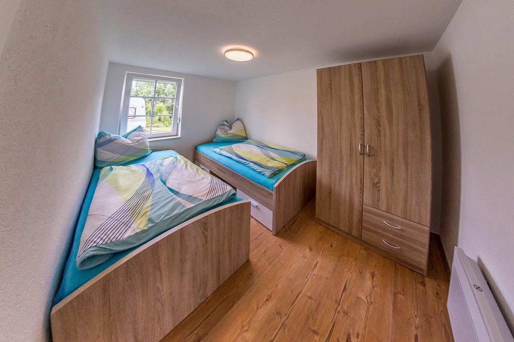 Campingplatz Am Huenstein Nohra  Екстер'єр фото