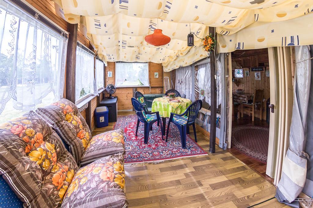 Campingplatz Am Huenstein Nohra  Екстер'єр фото