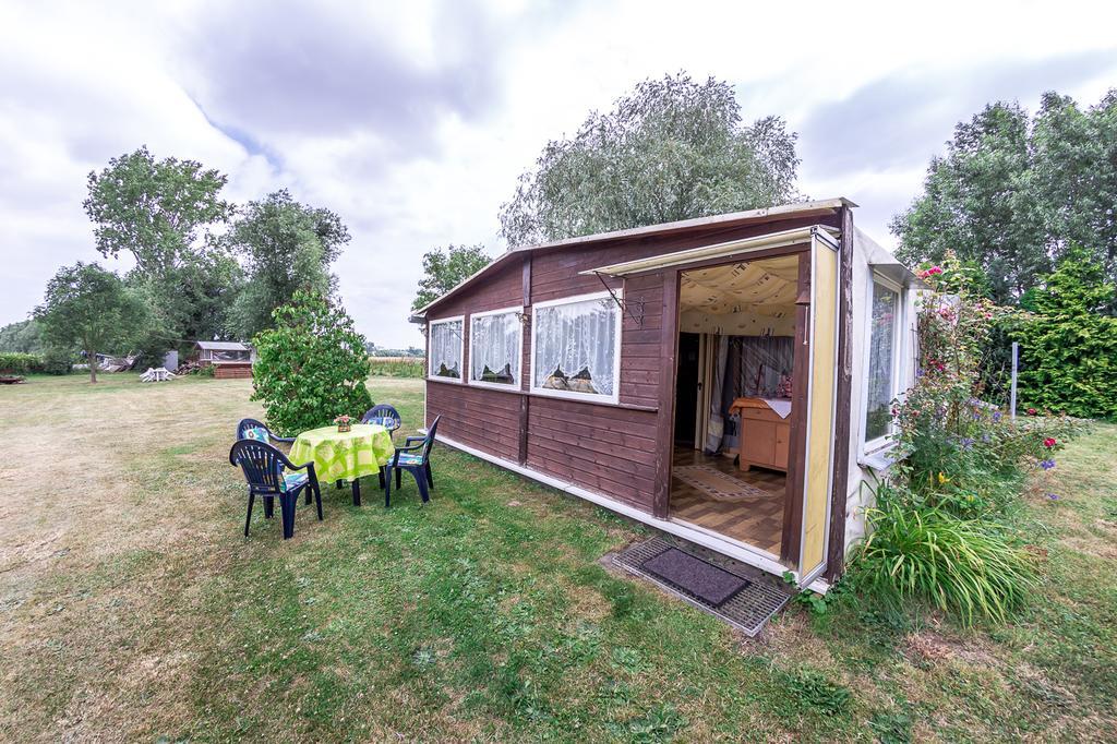 Campingplatz Am Huenstein Nohra  Екстер'єр фото