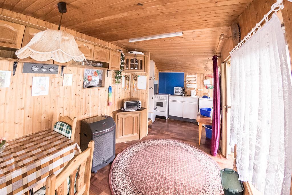 Campingplatz Am Huenstein Nohra  Екстер'єр фото