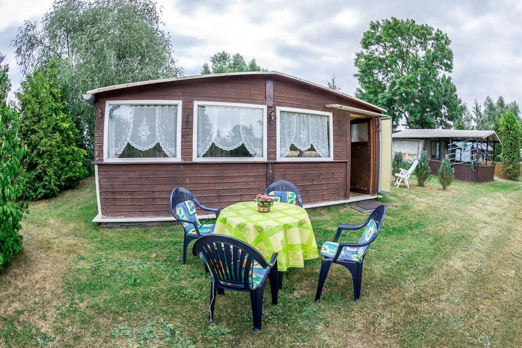 Campingplatz Am Huenstein Nohra  Екстер'єр фото