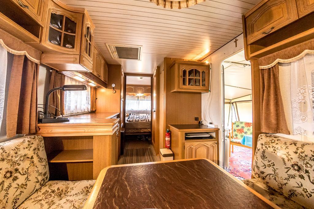 Campingplatz Am Huenstein Nohra  Екстер'єр фото