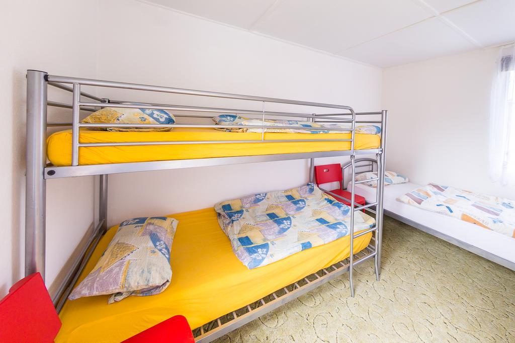 Campingplatz Am Huenstein Nohra  Екстер'єр фото