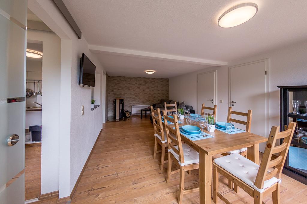 Campingplatz Am Huenstein Nohra  Екстер'єр фото