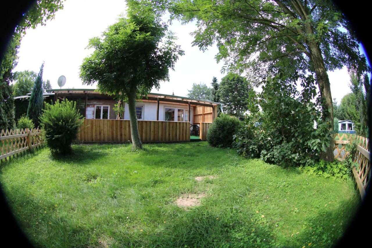 Campingplatz Am Huenstein Nohra  Екстер'єр фото