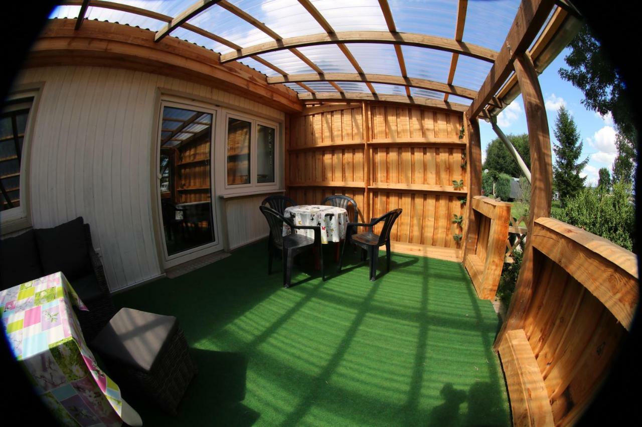 Campingplatz Am Huenstein Nohra  Екстер'єр фото