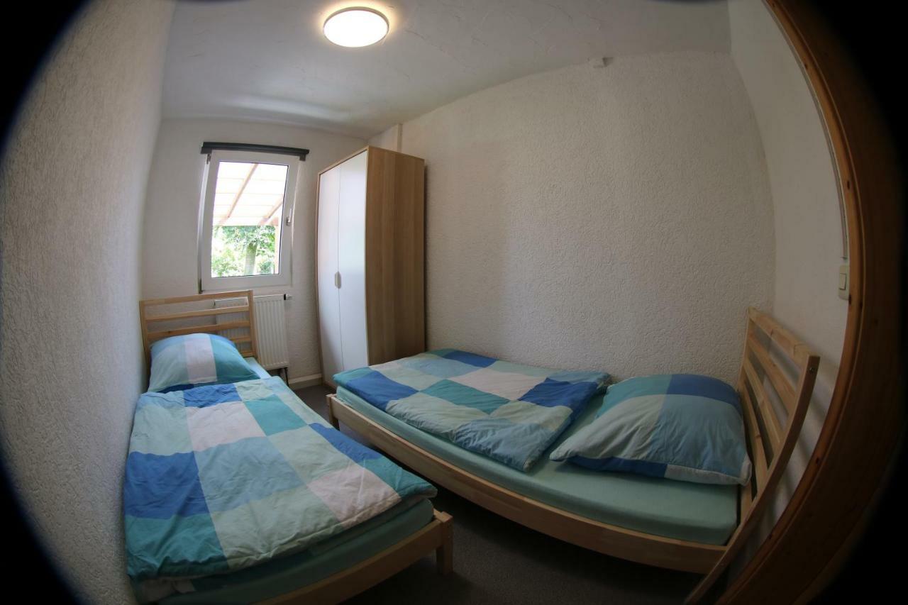 Campingplatz Am Huenstein Nohra  Екстер'єр фото