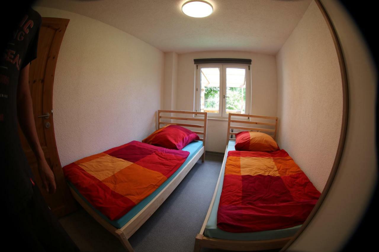 Campingplatz Am Huenstein Nohra  Екстер'єр фото
