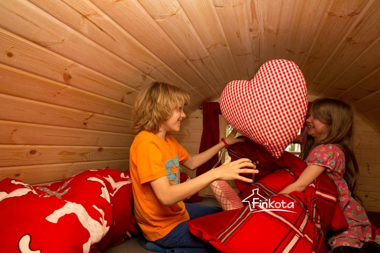 Campingplatz Am Huenstein Nohra  Екстер'єр фото